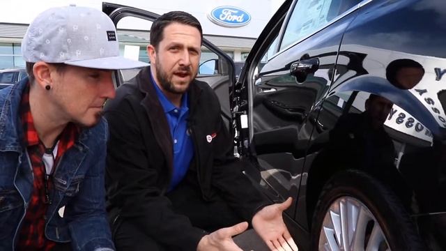 How To Check Tire Pressure 2018 Ford Focus смотреть онлайн