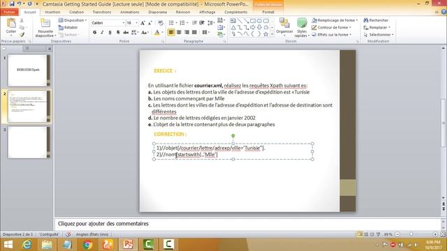 XML :11. Exercices Xpath Pratique (Darija, Francais et Telecharger Cours) смотреть онлайн