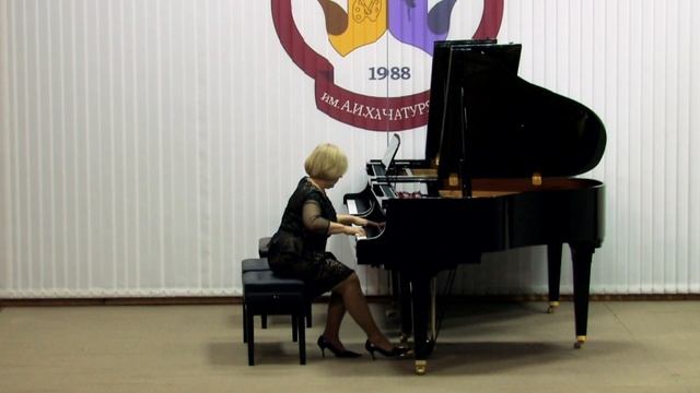 "Импровизация".