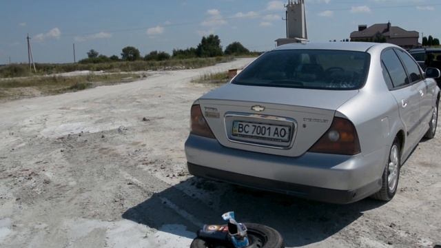КОМФОРТНИЙ ДИВАН ЗА 4000$ | CHEVROLET EVANDA 2006 смотреть онлайн
