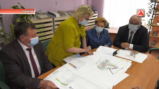 Благоустройство в Покачах смотреть онлайн