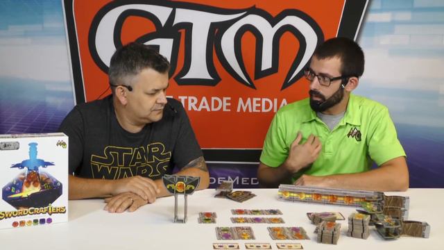 Board Games and Beyond: 9-14-18 смотреть онлайн