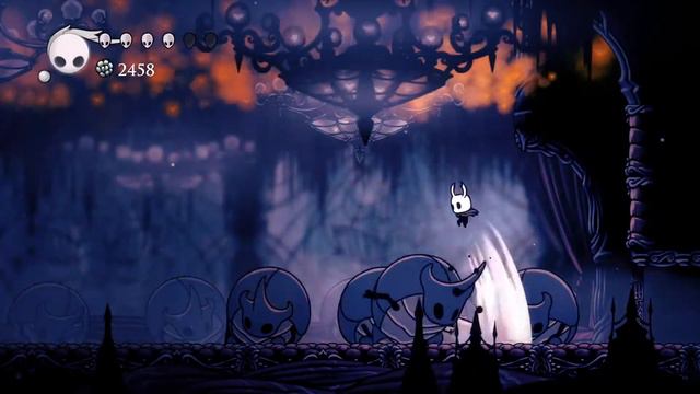 Hollow Knight. смотреть онлайн