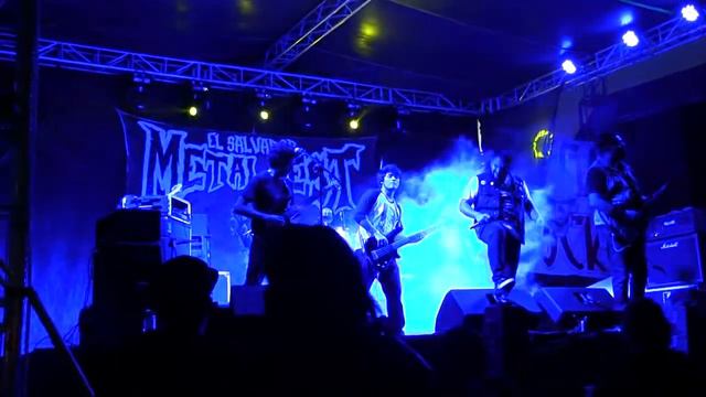 Metal Fest 2018 tercera parte смотреть онлайн