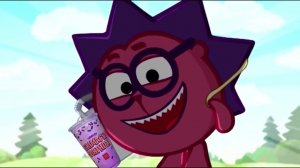 Смешарики: вырезанный фрагмент (4.6.2013)