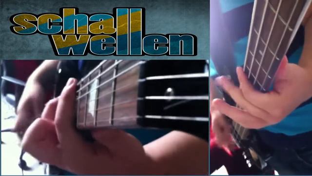 Give It All Guitar/Bass Cover (Rise Against) смотреть онлайн