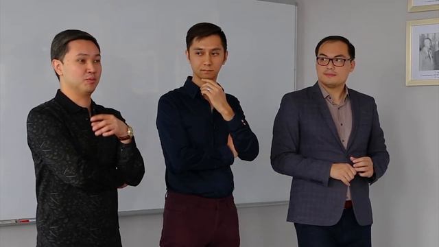 О создании Бизнес-ФМ Казахстан - часть 3 смотреть онлайн