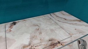 Выпиливаем столешницу 38мм под мойку