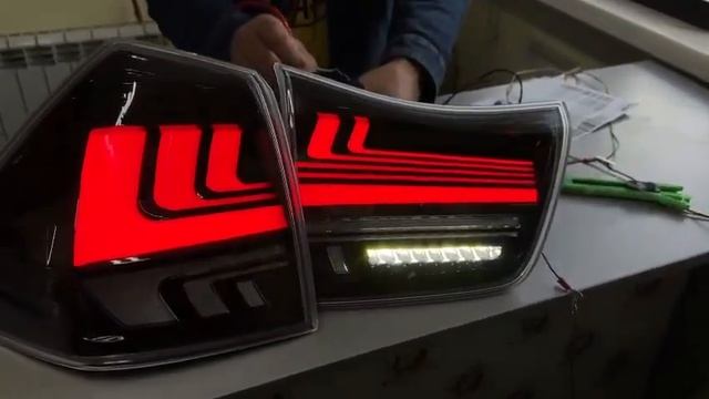 Стопы Lexus RX350/| Toyota Harrier 30 стиль Lexus RX350 2020+ Прозрачные смотреть онлайн