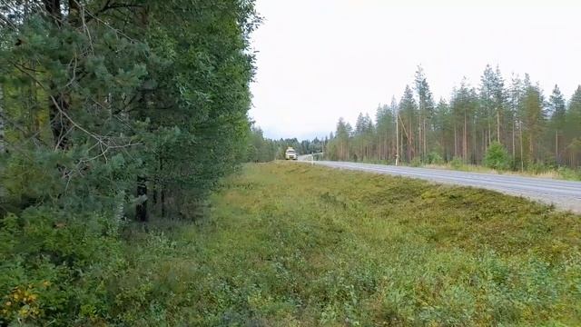 Trucks In Finland | Truckspotting | Truckspotting In Suomussalmi
