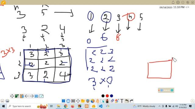 C. Colorful Table | Codeforces Solution | CodeTON Round 6 (Div. 1 + Div. 2 ) | Bangla смотреть онлайн