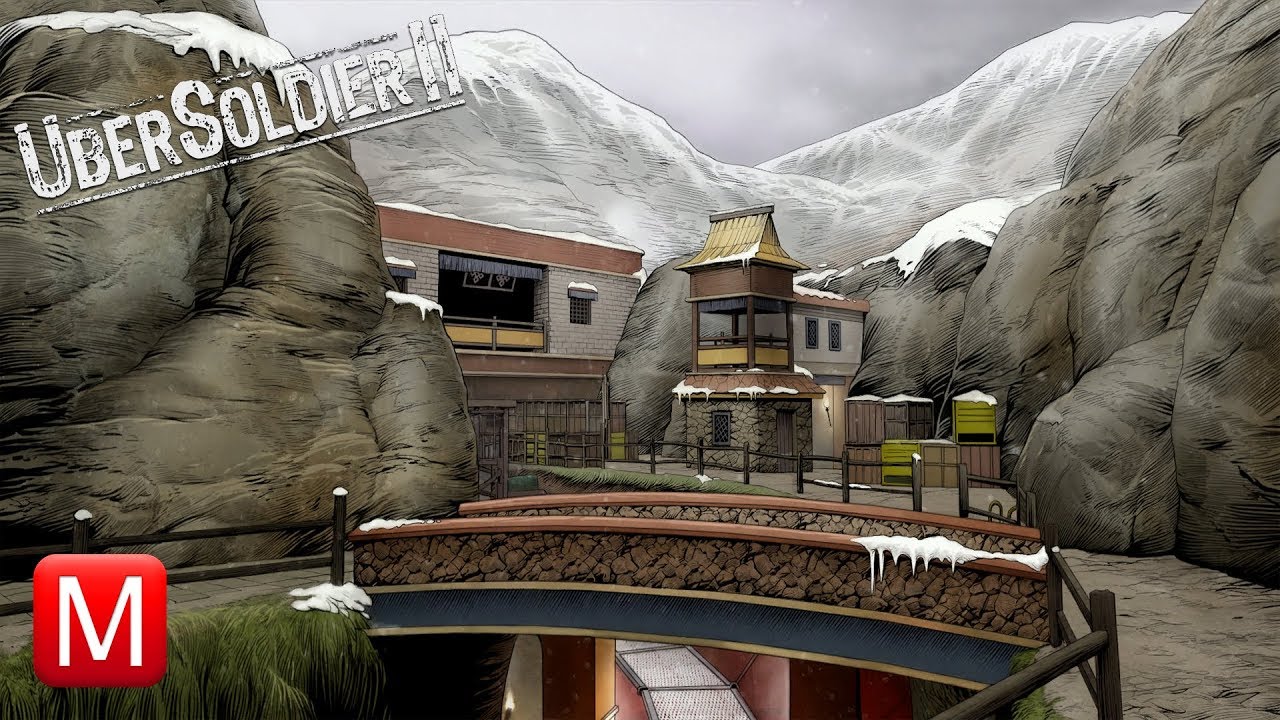 Восточный фронт: Крах Анненербе (Ubersoldier 2) ► Агарти: Подземный Город ► #13