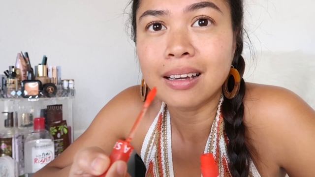 SEPHORA LIPBLUSH 03 Velvet sunset (orange) review, price & demo || MamaGbeauty смотреть онлайн
