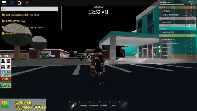 roblox high school life fun + promo code смотреть онлайн