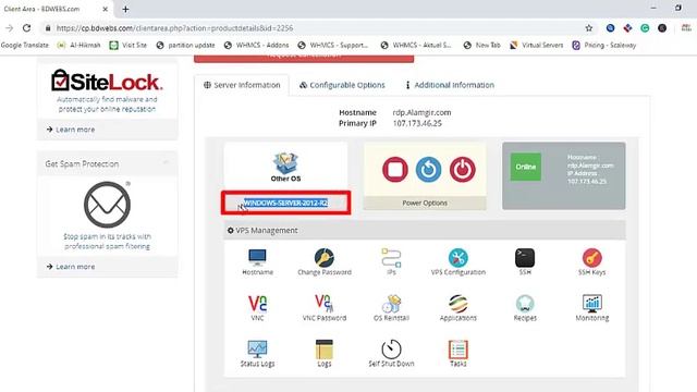 How to install OS from vps panel смотреть онлайн