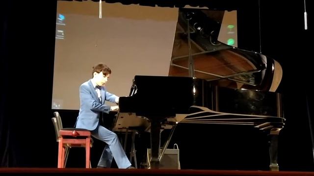 Отчетный концерт стипендиатов Мариупольского городского совета_03.06.2021 смотреть онлайн