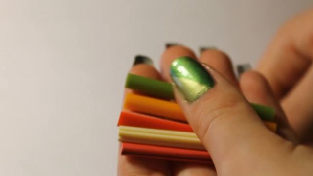 ЧЕМ УКРАСИТЬ ПОЛИМЕРНЫЕ ТОРТИКИ? | НЕЙЛ-КОЛБАСКИ FIMO смотреть онлайн