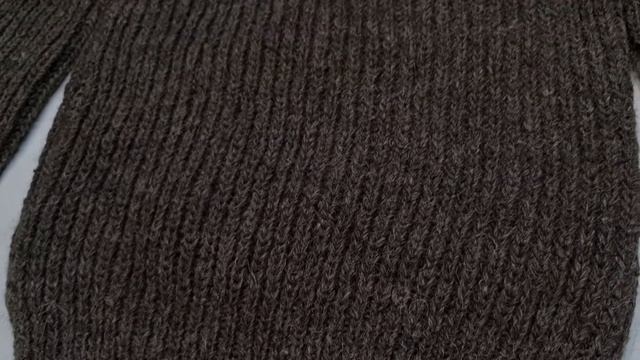 СВИТЕР МУЖСКОЙ С ВЫСОКИМ ВОРОТНИКОМ ШЕРСТЯНОЙ (КОД: 623) смотреть онлайн