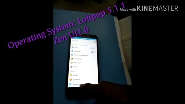Asus ZenFone Go 5.5 Review смотреть онлайн