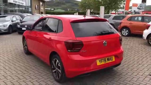 Volkswagen, POLO HATCHBACK, 1.0 EVO Beats 5dr смотреть онлайн