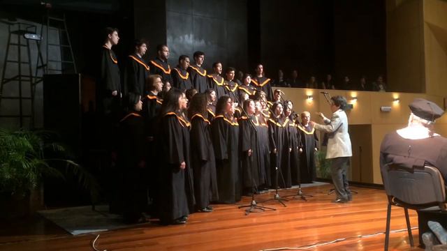 Te Quiero - Mario Benedetti / Orfeón Unimet 2018 смотреть онлайн