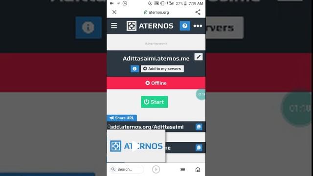 how to get operator in aternos server смотреть онлайн