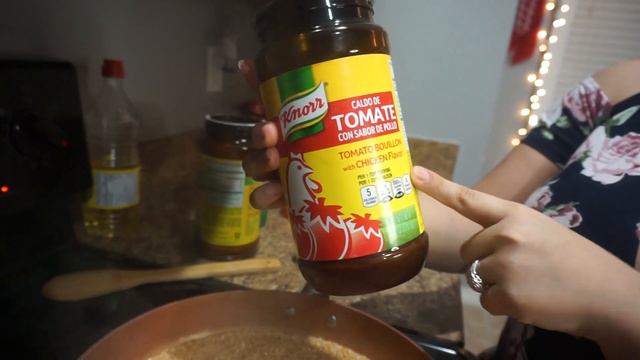 HOW TO MAKE MEXICAN RED RICE ! смотреть онлайн