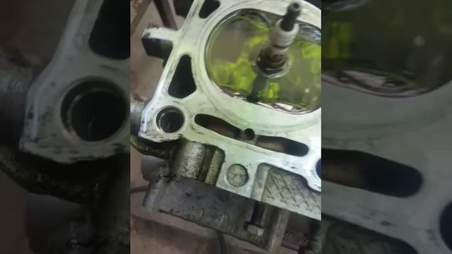 простой способ проверки герметичности клапанов гбц смотреть онлайн