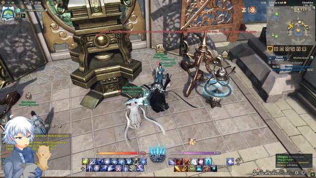 Swords of Legends Online - How to Get PvE Sealstone II смотреть онлайн