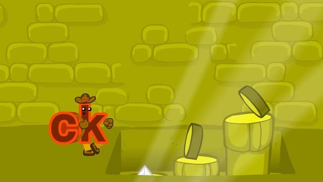 Meet the Phonics Digraphs - ck смотреть онлайн
