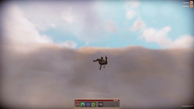 Worlds Adrift Grapple Glitch смотреть онлайн