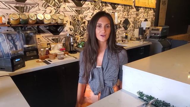 York Region Eats - Talking with Sabrina of Pressed & Co. in Oak Ridges, Ontario смотреть онлайн
