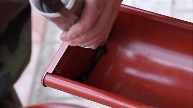 Монтаж водосточной системы своими руками. Отливы для крыши смотреть онлайн