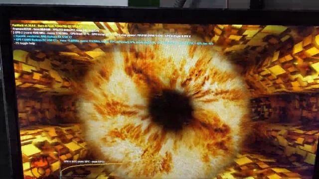 Видеокарта XFX RX5700XT 8G