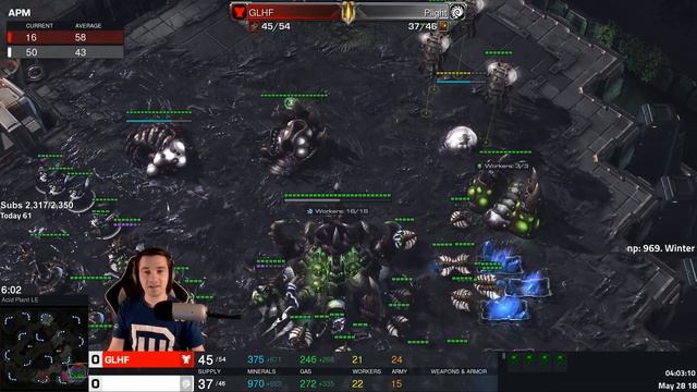 BRONZE LEAGUE HEROES #83 - BACKYARD PLANETARY - GLHF v Plight смотреть онлайн