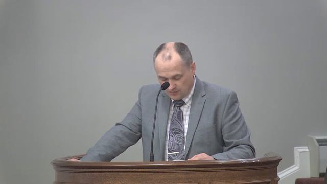 04.30.23 Богослужение вечер смотреть онлайн