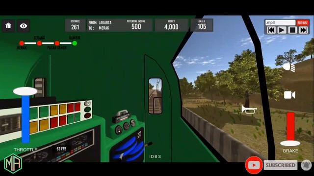 TOP 10 BEST TRAIN SIMULATOR GAMES FOR ANDROID & IOS 2022 |HIGH GRAPHICS| смотреть онлайн