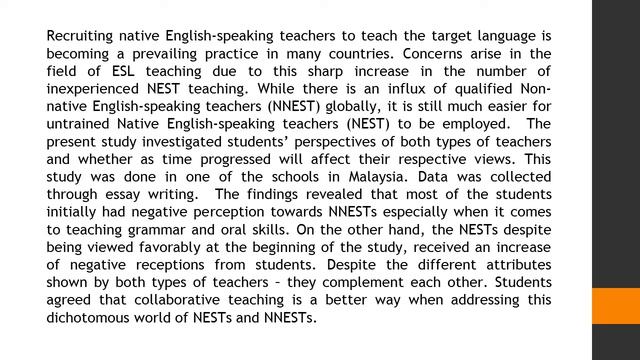 Apple vs Mangosteen A Qualitative Study of Students’ Perception towards Native and Non Native Engl смотреть онлайн