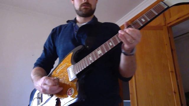 Tonika Vintage Soviet Electric Guitar