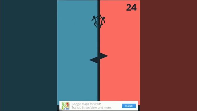 Make Them Fall Gameplay (iPhone / iPad - HD) смотреть онлайн