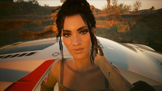 КОГДА НАШЕЛ СПОСОБ МУТИТЬ С ДВУМЯ КРАСОТКАМИ | Cyberpunk 2.0 смотреть онлайн