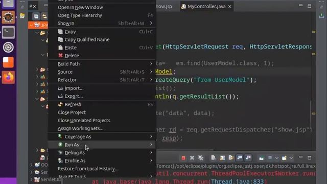 Java Hibernate Tutorial using Maven Session - 6 in Hindi by Ravi Shankar Mishra смотреть онлайн