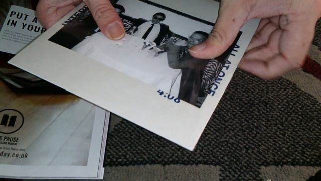 Nostalgiaudio Unboxing Interpol Collectors Edition Q Magazine All At Once 7 Inch Vinyl смотреть онлайн