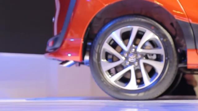 All New Toyota Sienta IIMS 2016 First Look смотреть онлайн