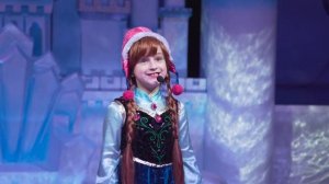 Спектакль Холодное сердце