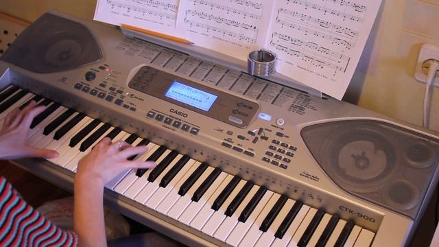 Танго. Piazzolla - Libertango. Пьяццолла - Либертанго. Piano смотреть онлайн
