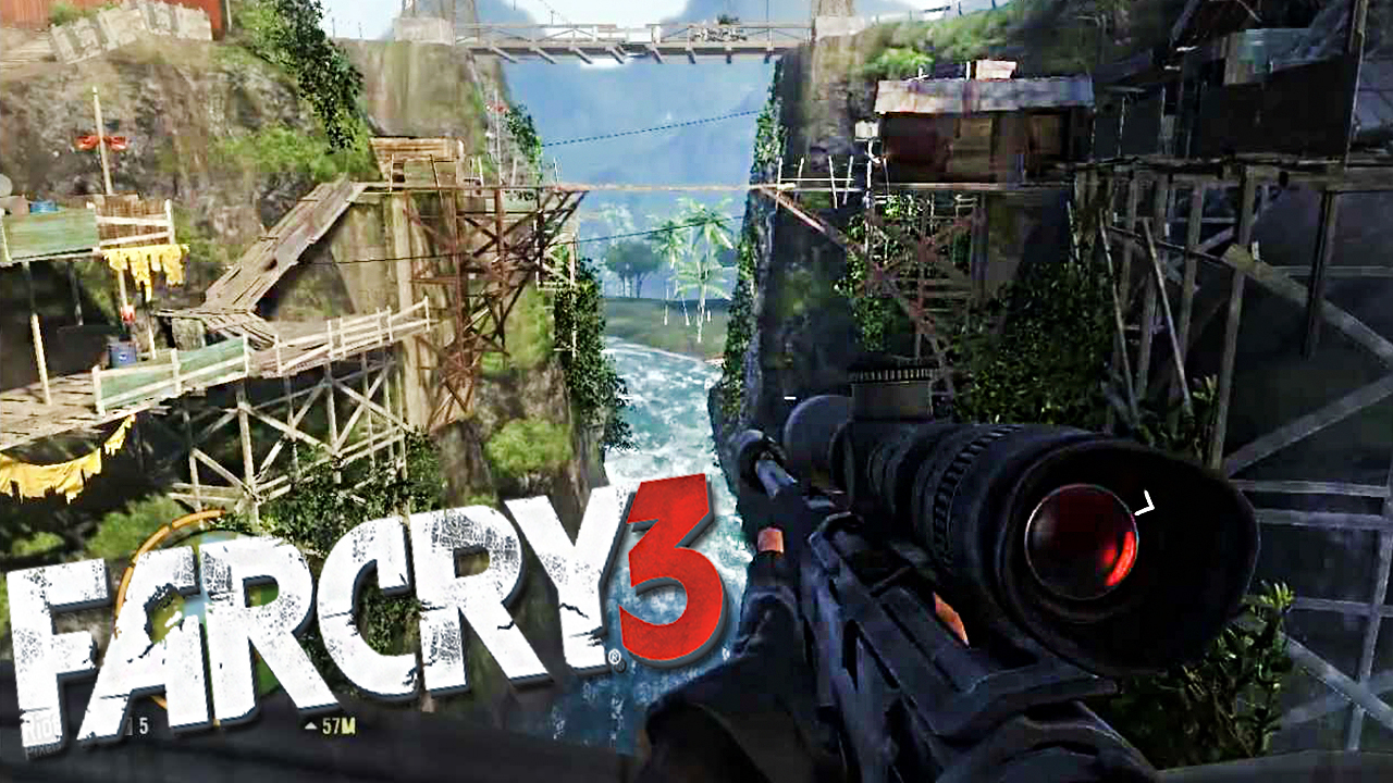 В ПАСТЬ ВРАГА | ПРОХОЖДЕНИЕ FAR CRY 3 БЕЗ КОММЕНТАРИЕВ