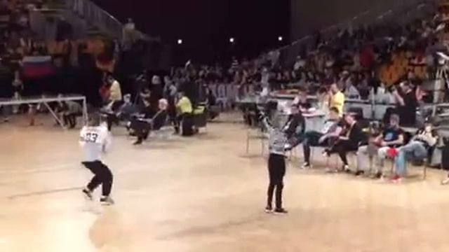 Гагина София. Alliance💥IDO world dance championship. Solo Hip-hop. . 1 place! смотреть онлайн