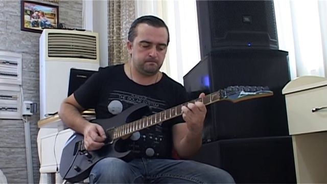 Ibanez Flying Fingers 2016 Zaza Doborjginidze, Batumi, Georgia смотреть онлайн