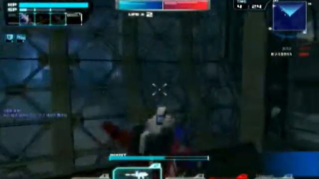 SD Gundam Capsule Fighter Online-Zeta Gundam (AS Rank) смотреть онлайн